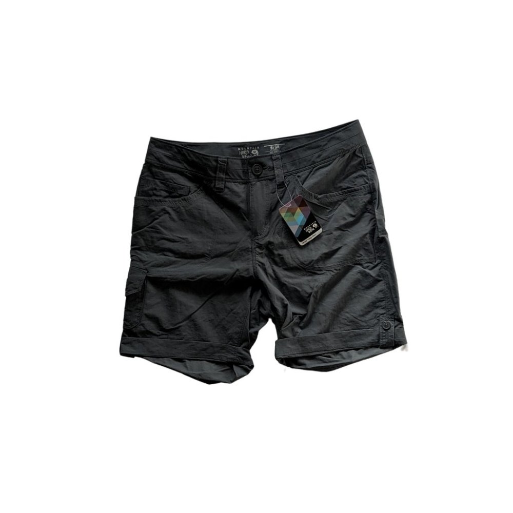 Women's Mountain Hardwear Mirada Cargo Shorts